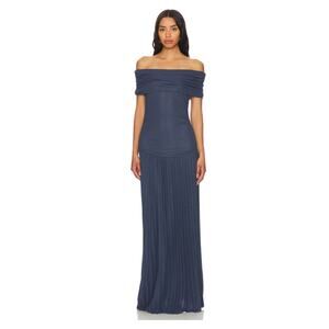 Lioness | Dresses | Lioness Field Of Dreams Maxi Soft Blue B3 | Poshmark